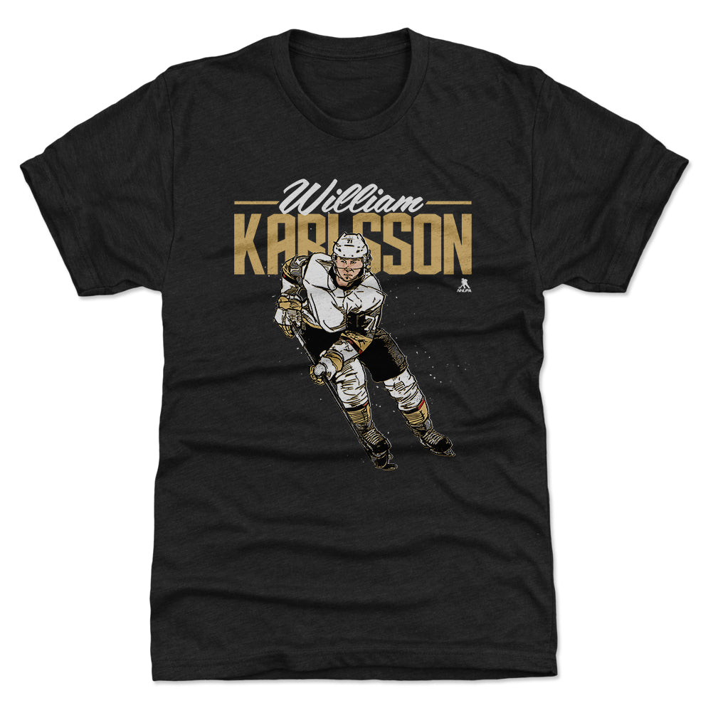 William Karlsson Men's Premium T-Shirt | 500 LEVEL