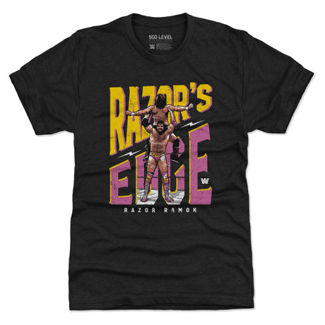 Razor Ramon Men's Premium T-Shirt | 500 LEVEL