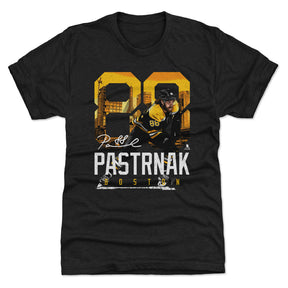 David Pastrnak Men's Premium T-Shirt | 500 LEVEL