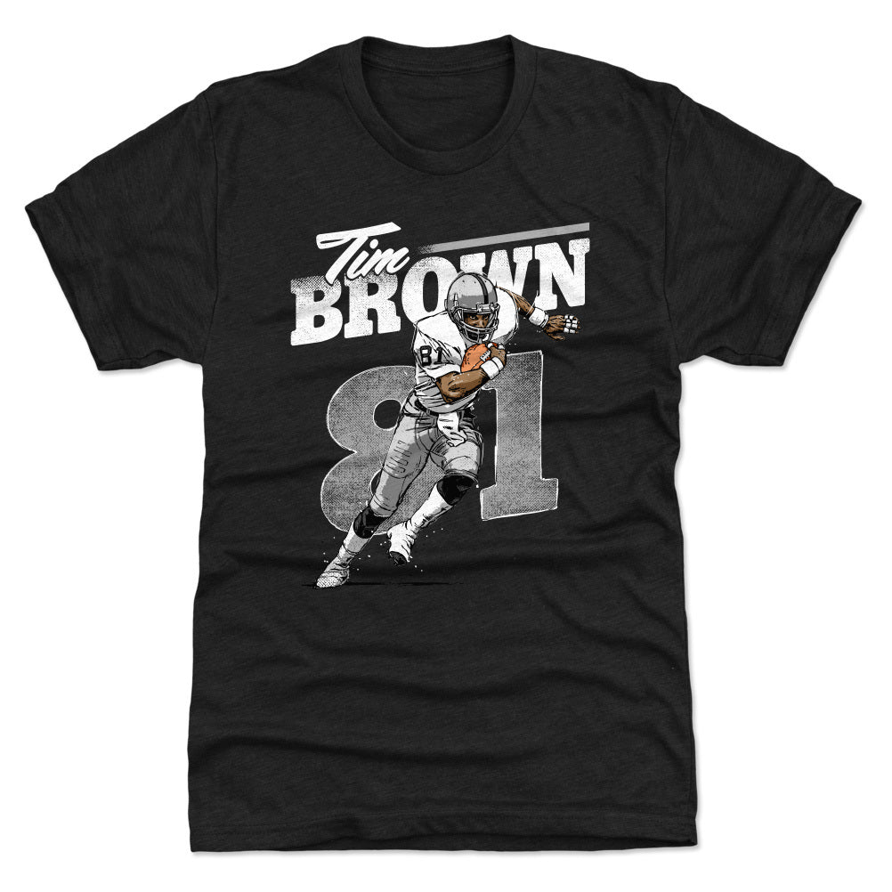 Tim Brown Men's Premium T-Shirt | 500 LEVEL