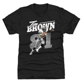 Tim Brown Men's Premium T-Shirt | 500 LEVEL
