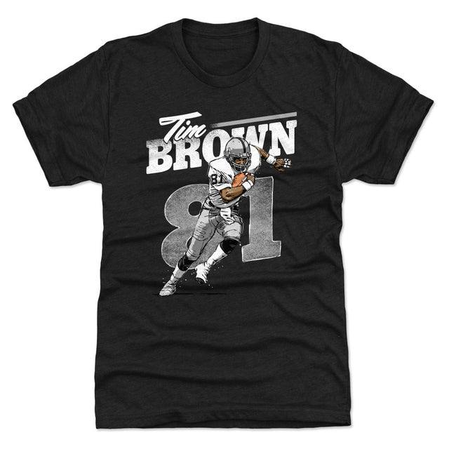 Tim Brown Men's Premium T-Shirt | 500 LEVEL