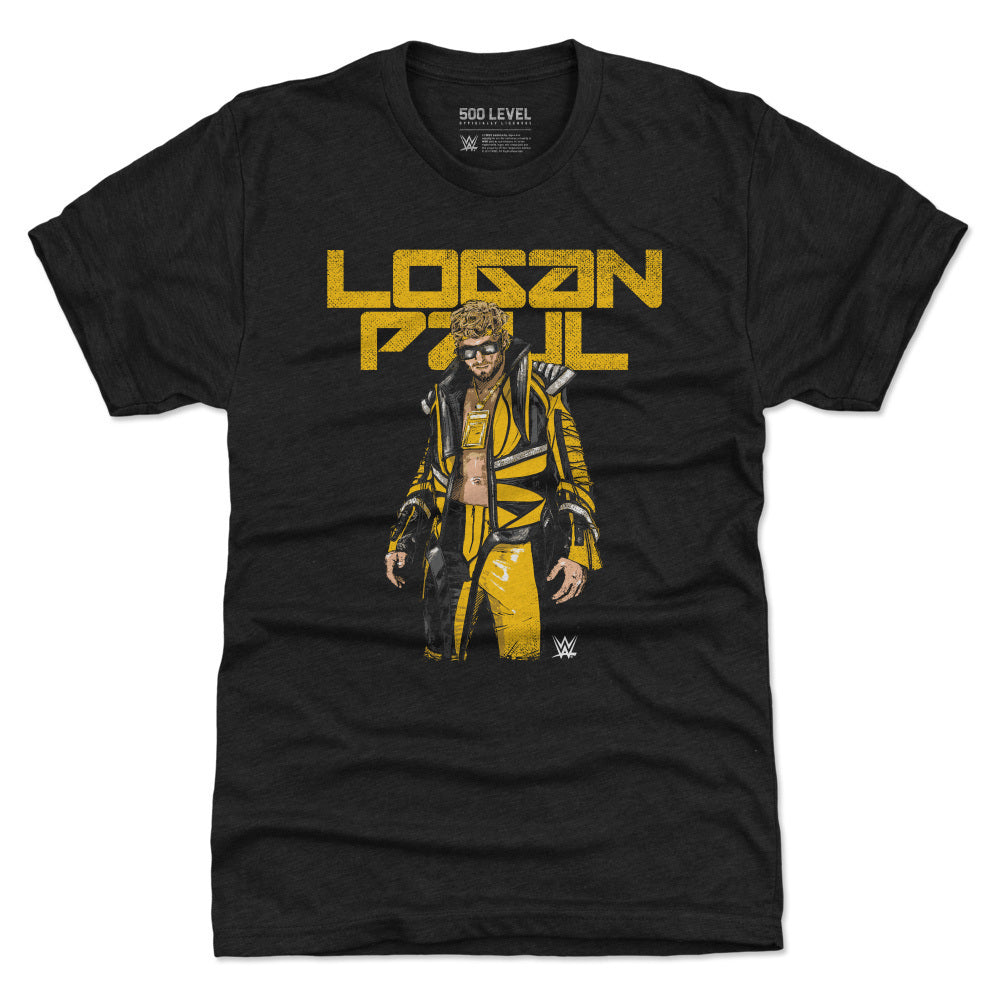 Logan Paul Men&#39;s Premium T-Shirt | 500 LEVEL