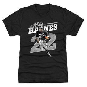 Mike Haynes Men's Premium T-Shirt | 500 LEVEL