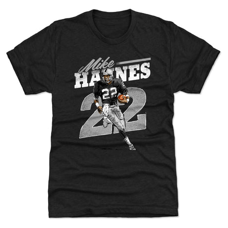 Mike Haynes Men's Premium T-Shirt | 500 LEVEL