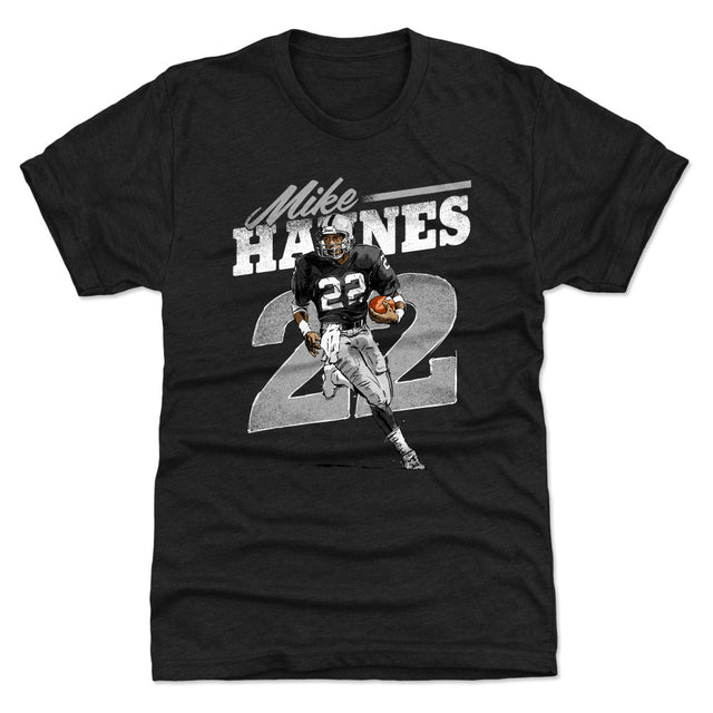Mike Haynes Men's Premium T-Shirt | 500 LEVEL