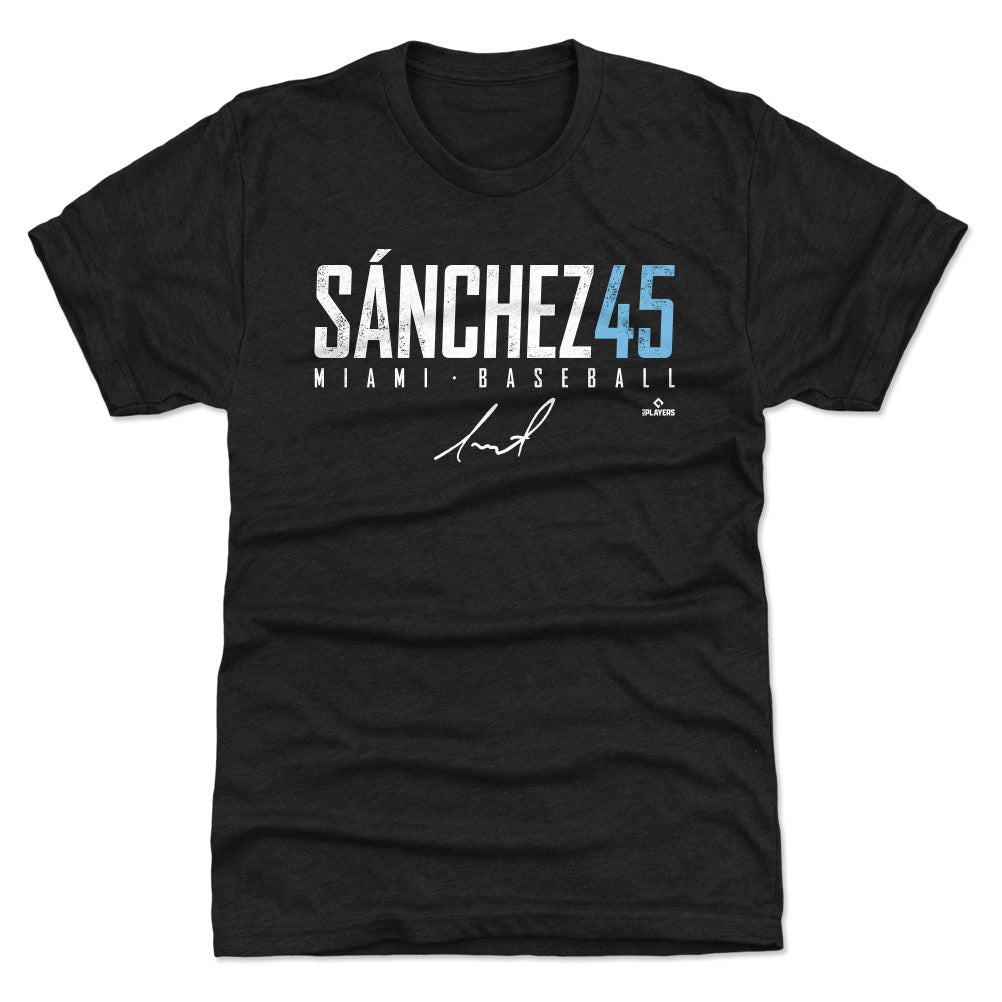Sixto Sanchez Men&#39;s Premium T-Shirt | 500 LEVEL