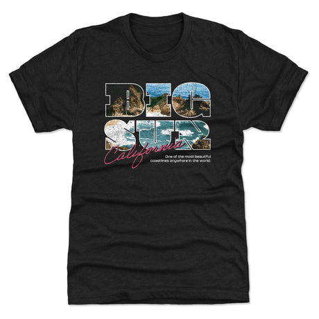 Big Sur Men's Premium T-Shirt | 500 LEVEL