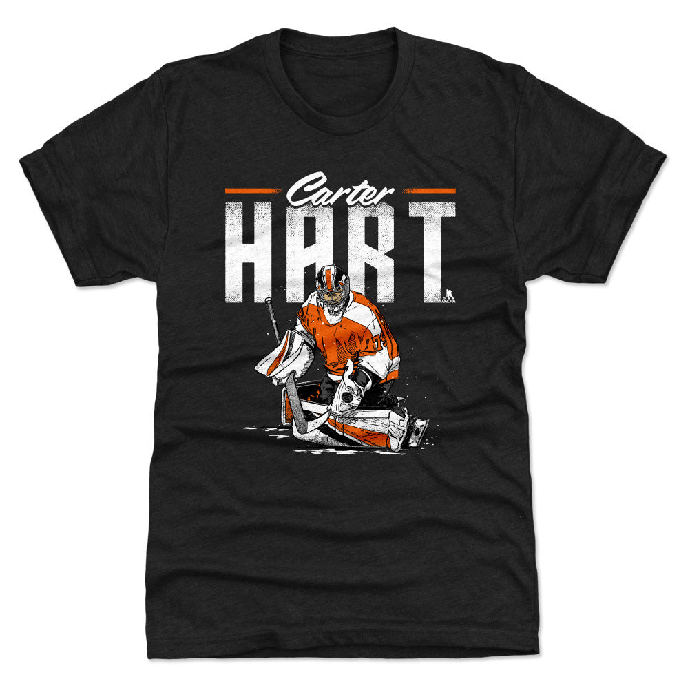Carter Hart Men&#39;s Premium T-Shirt | 500 LEVEL