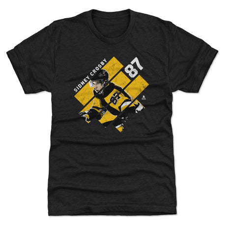 Sidney Crosby Men's Premium T-Shirt | 500 LEVEL