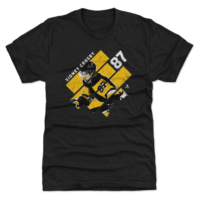 Sidney Crosby Men's Premium T-Shirt | 500 LEVEL