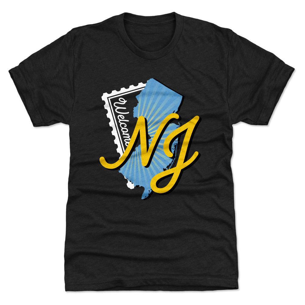 New Jersey Men's Premium T-Shirt | 500 LEVEL