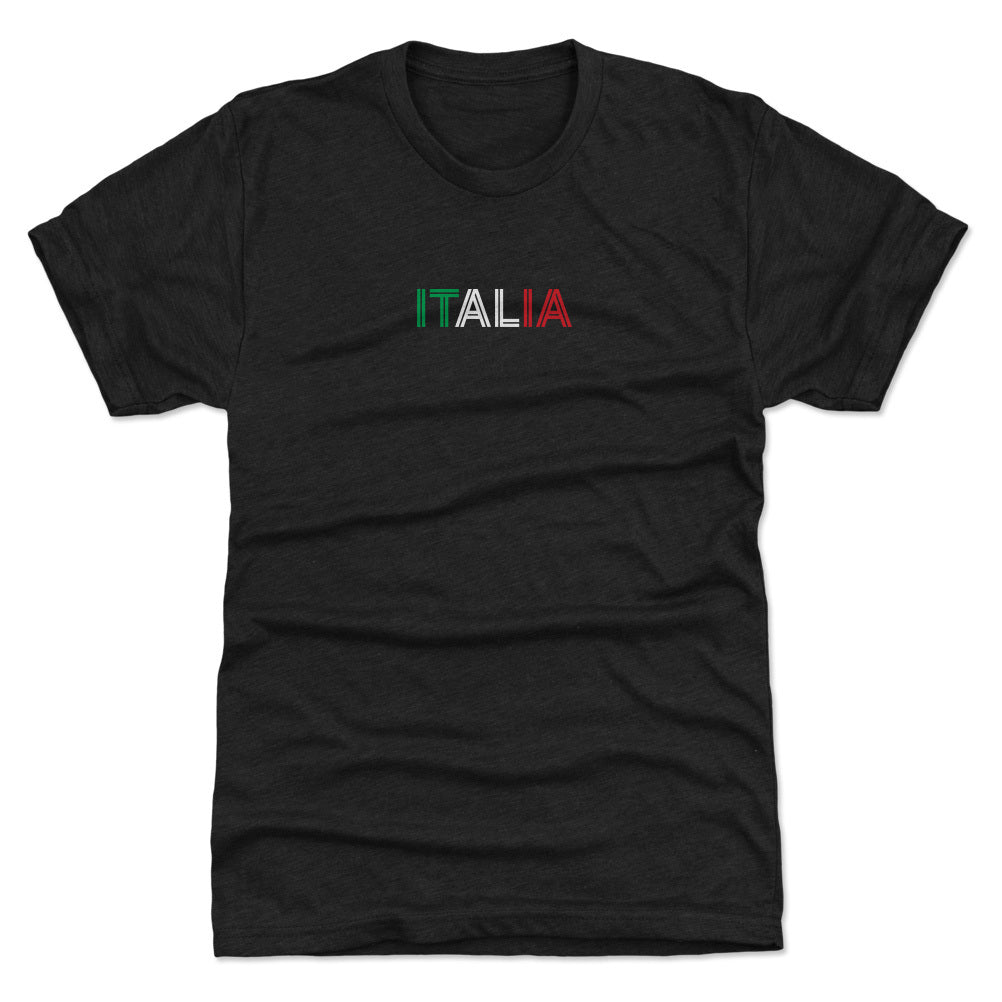 Italy Men's Premium T-Shirt | 500 LEVEL