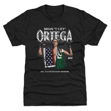 Brian Ortega Men's Premium T-Shirt | 500 LEVEL