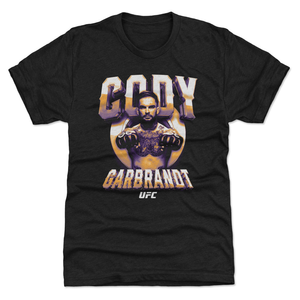 Cody Garbrandt Men's Premium T-Shirt | 500 LEVEL