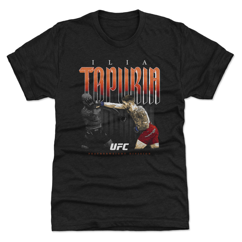 Ilia Topuria Men&#39;s Premium T-Shirt | 500 LEVEL