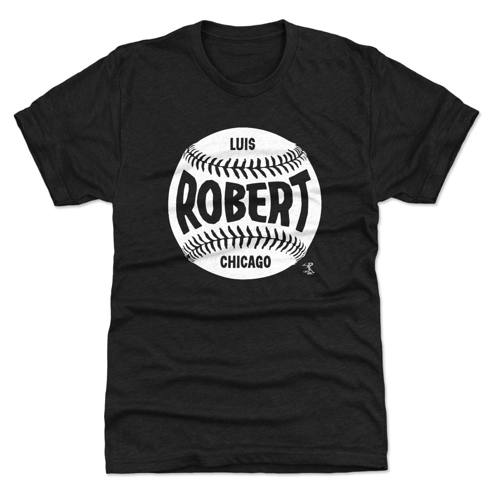 Luis Robert Men&#39;s Premium T-Shirt | 500 LEVEL