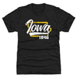 Iowa Men's Premium T-Shirt | 500 LEVEL