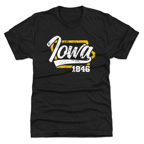 Iowa Men's Premium T-Shirt | 500 LEVEL