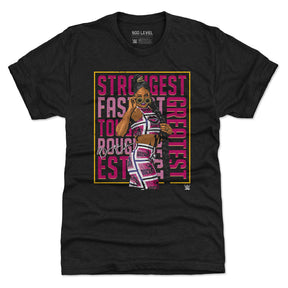 Bianca Belair Men's Premium T-Shirt | 500 LEVEL