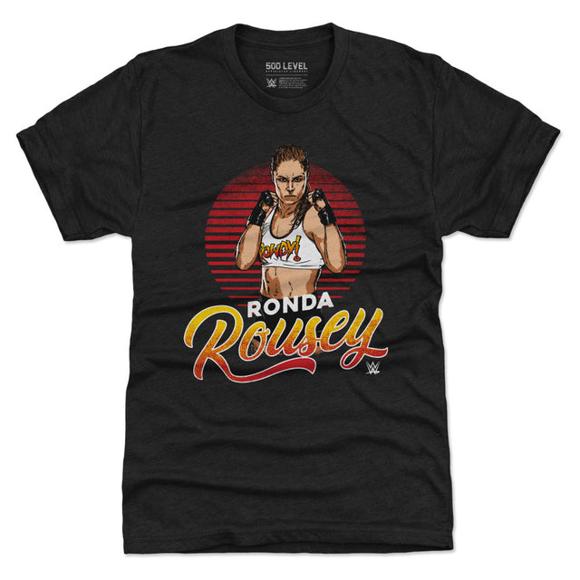 Ronda Rousey Men's Premium T-Shirt | 500 LEVEL