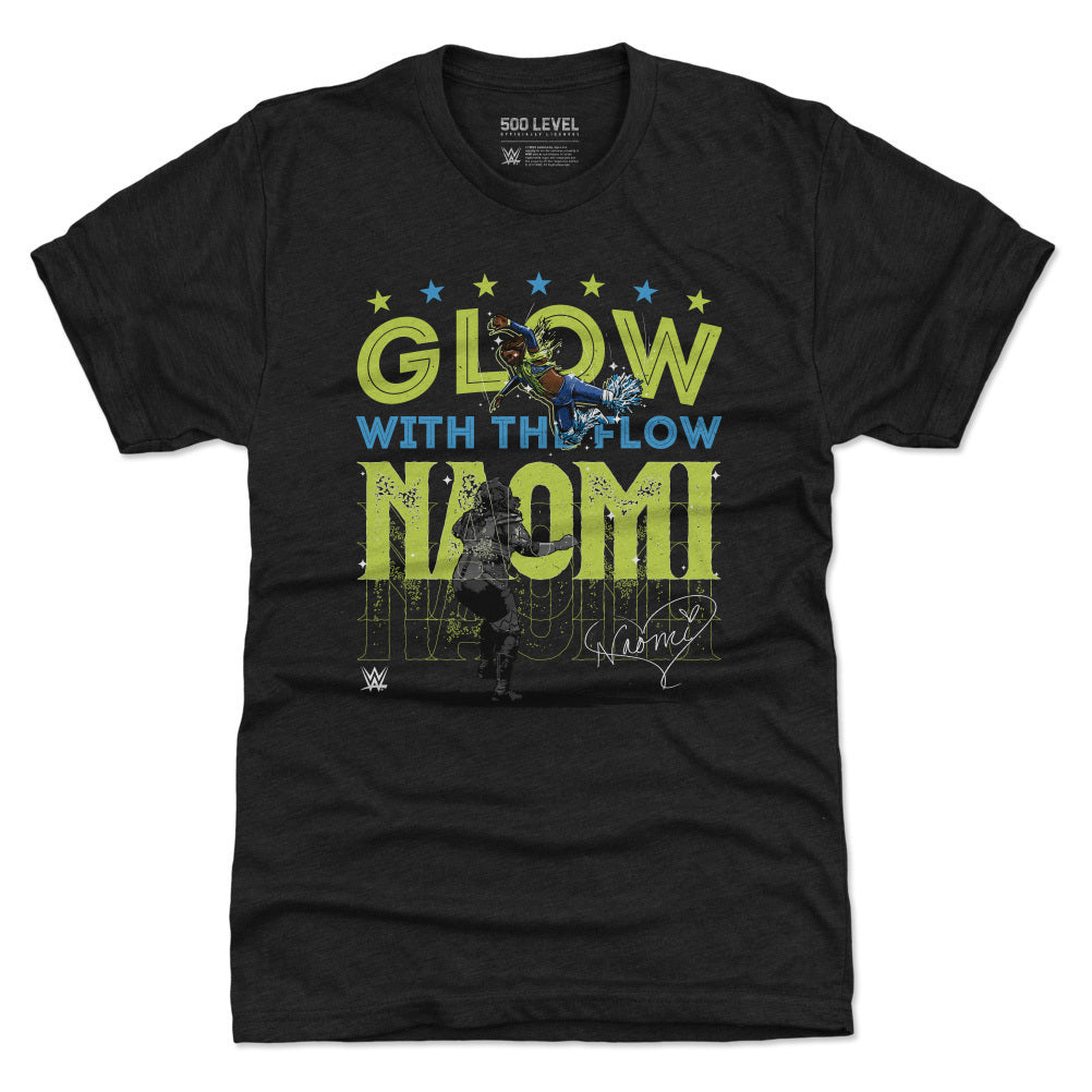 Naomi Men&#39;s Premium T-Shirt | 500 LEVEL