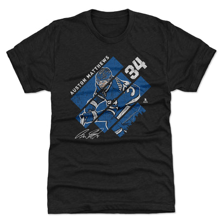 Auston Matthews Men's Premium T-Shirt | 500 LEVEL