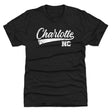 Charlotte Men's Premium T-Shirt | 500 LEVEL