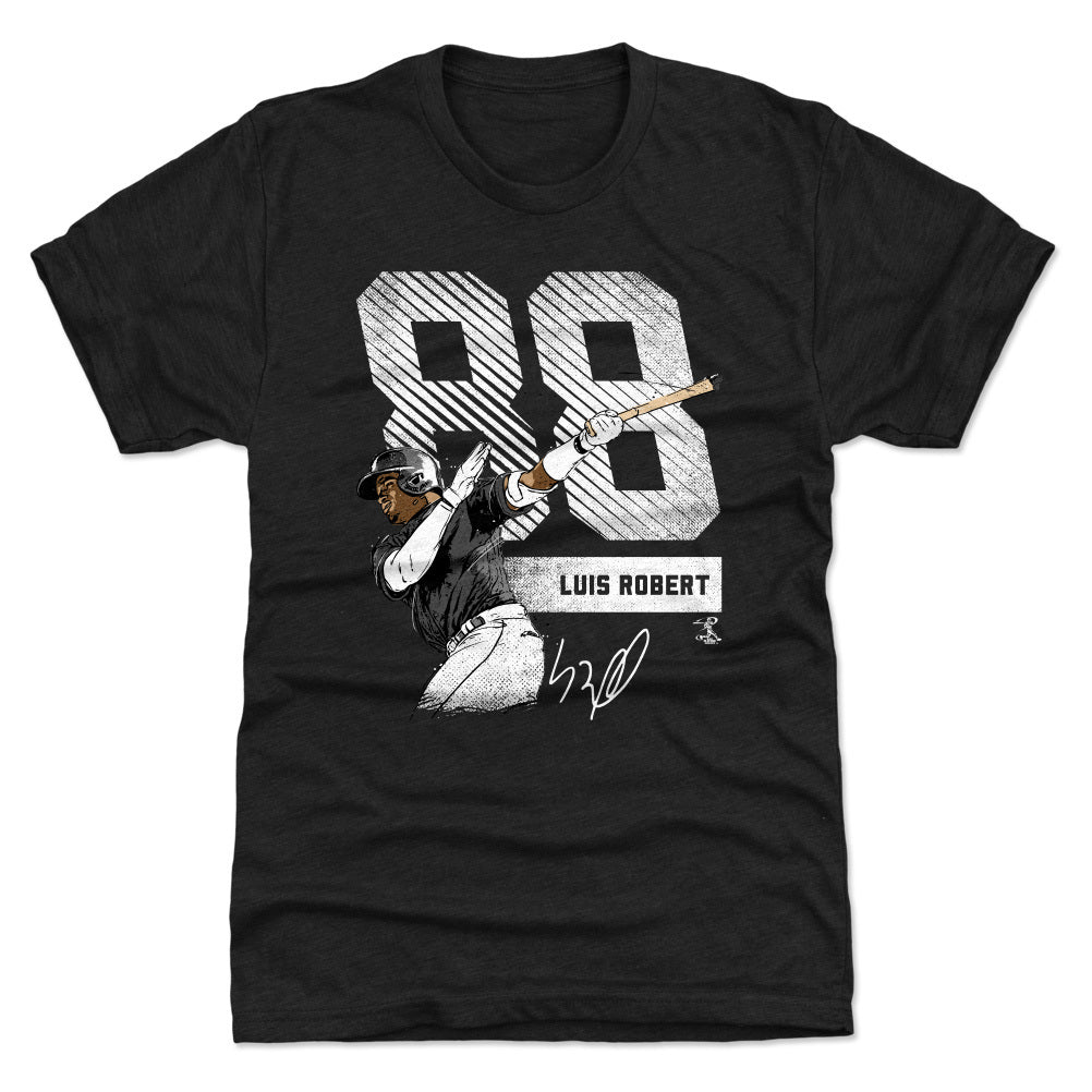 Luis Robert Men's Premium T-Shirt | 500 LEVEL