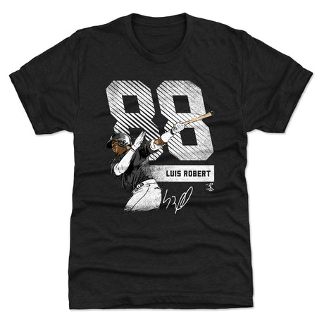 Luis Robert Men's Premium T-Shirt | 500 LEVEL