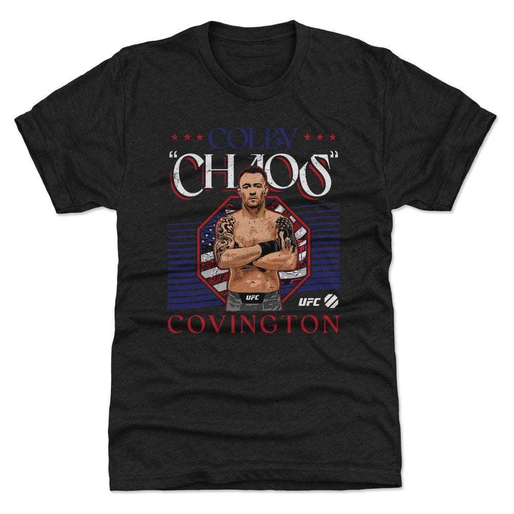 Colby Covington Men's Premium T-Shirt | 500 LEVEL