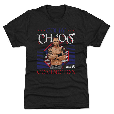 Colby Covington Men's Premium T-Shirt | 500 LEVEL