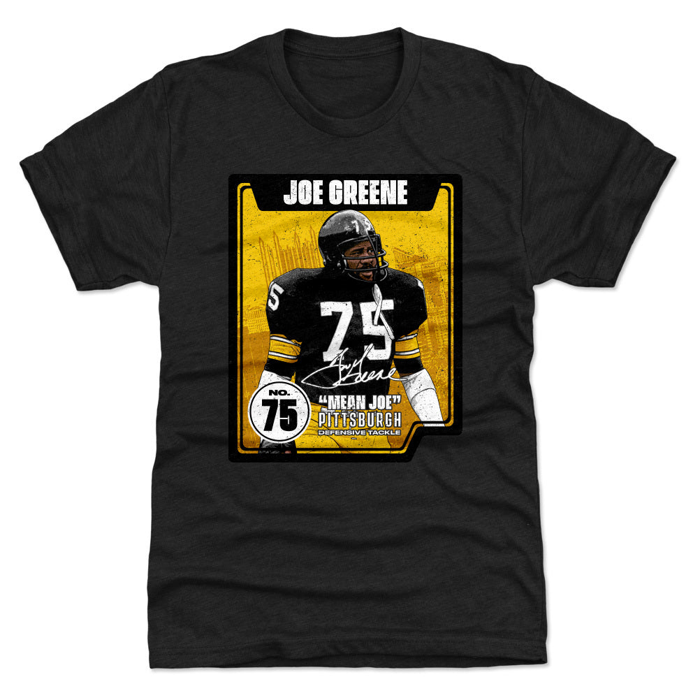 Mean Joe Greene Men's Premium T-Shirt | 500 LEVEL