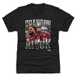 Brandon Aiyuk Men's Premium T-Shirt | 500 LEVEL