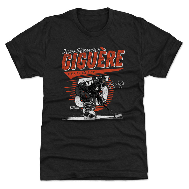 Jean-Sebastien Giguere Men's Premium T-Shirt | 500 LEVEL