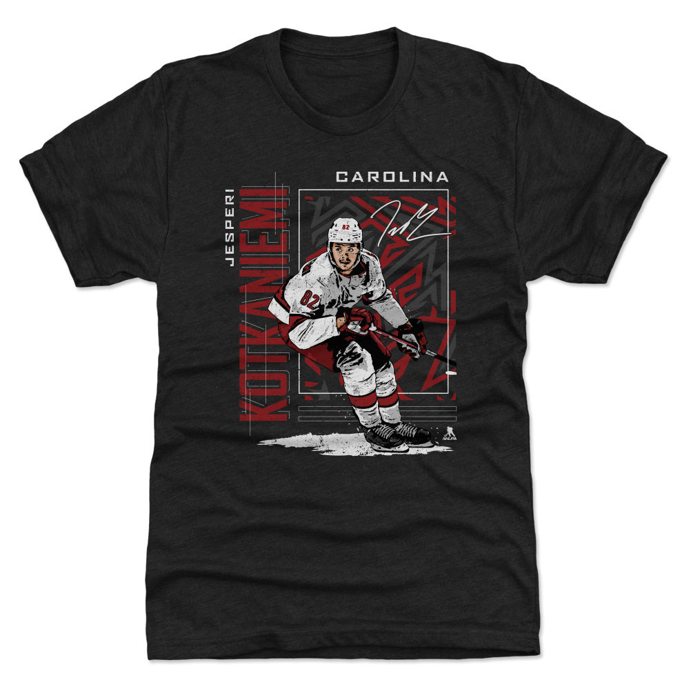 Jesperi Kotkaniemi T-Shirt Carolina Hockey Men's Premium T-Shirt