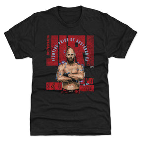 Jiri Prochazka Men's Premium T-Shirt | 500 LEVEL