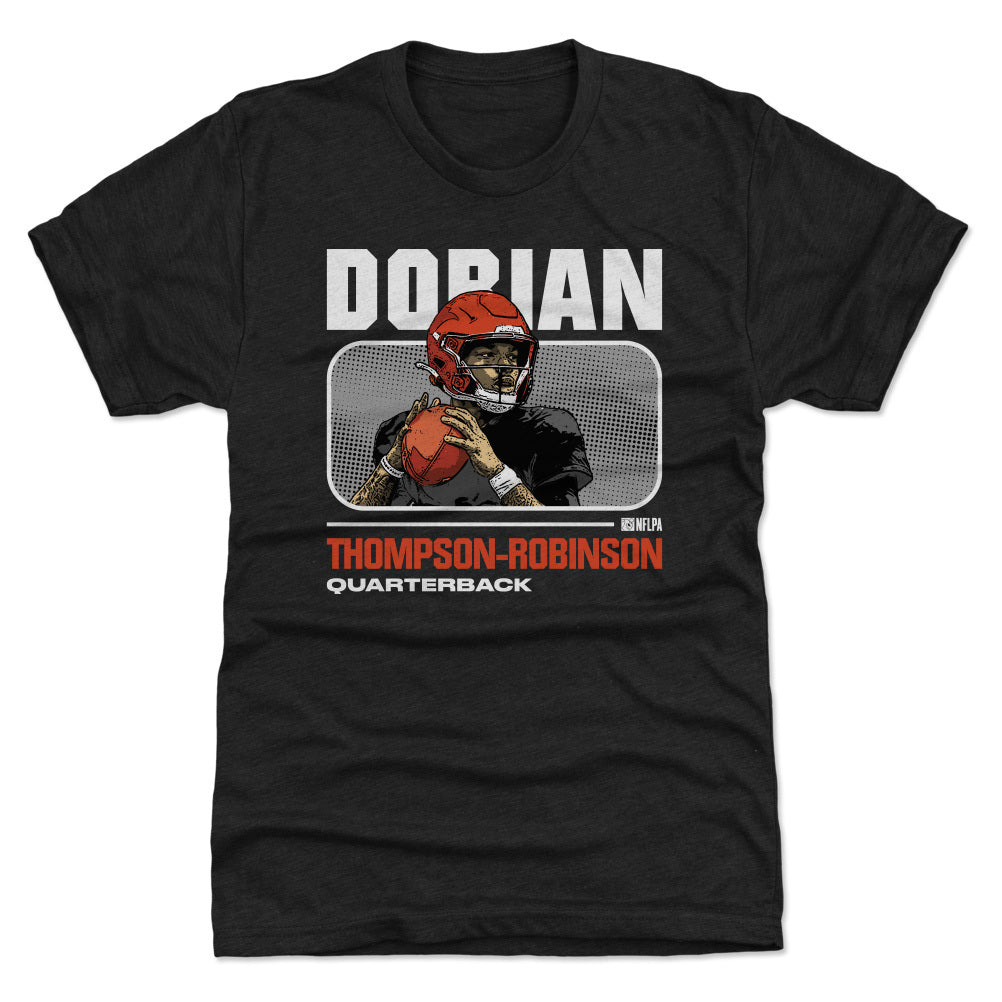 Dorian Thompson-Robinson Men&#39;s Premium T-Shirt | 500 LEVEL