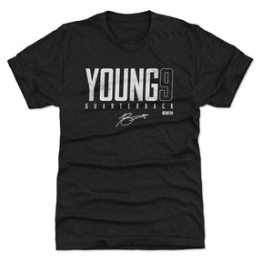 Bryce Young Men's Premium T-Shirt | 500 LEVEL