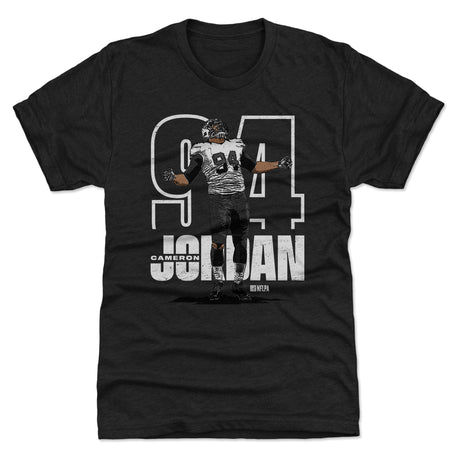 Cameron Jordan Men's Premium T-Shirt | 500 LEVEL