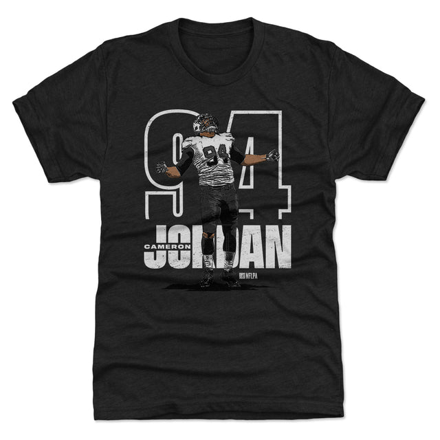Cameron Jordan Men's Premium T-Shirt | 500 LEVEL