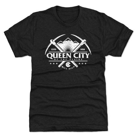 Denver Men's Premium T-Shirt | 500 LEVEL