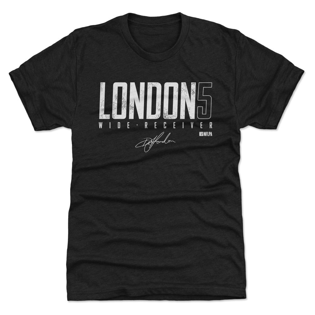 Drake London Men's Premium T-Shirt | 500 LEVEL