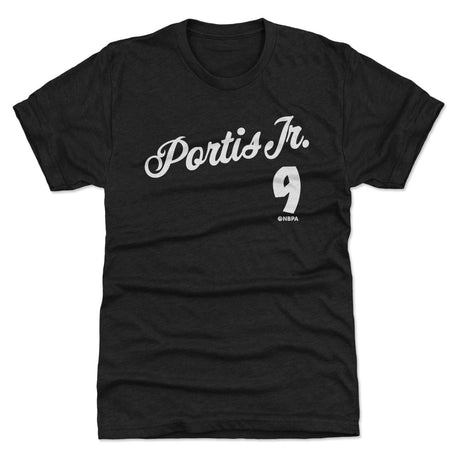 Bobby Portis Men's Premium T-Shirt | 500 LEVEL