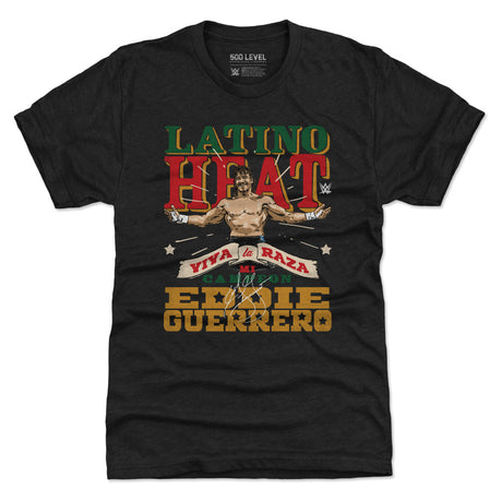Eddie Guerrero Men's Premium T-Shirt | 500 LEVEL