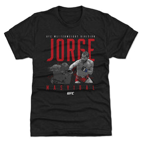 Jorge Masvidal Men's Premium T-Shirt | 500 LEVEL
