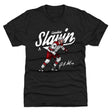 Jaccob Slavin Men's Premium T-Shirt | 500 LEVEL