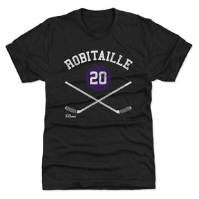 Luc Robitaille Men's Premium T-Shirt | 500 LEVEL