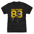 David Pastrnak Men's Premium T-Shirt | 500 LEVEL