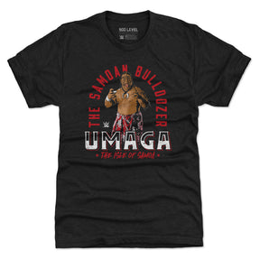 Umaga Men's Premium T-Shirt | 500 LEVEL